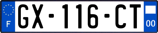 GX-116-CT