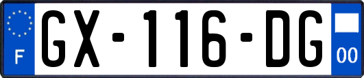 GX-116-DG