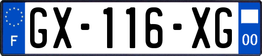 GX-116-XG