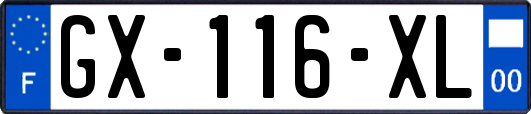 GX-116-XL