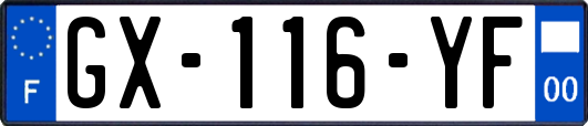 GX-116-YF