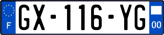 GX-116-YG
