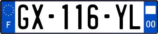 GX-116-YL