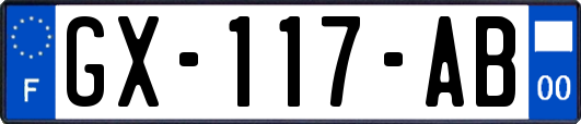 GX-117-AB