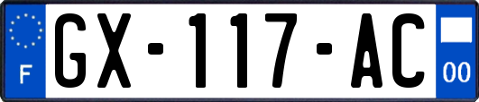 GX-117-AC