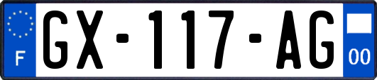 GX-117-AG