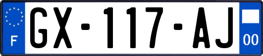 GX-117-AJ