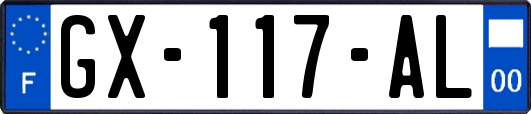 GX-117-AL