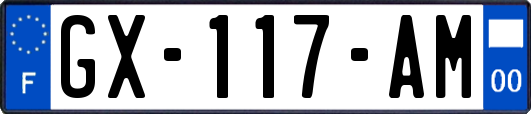 GX-117-AM