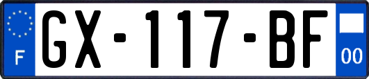 GX-117-BF