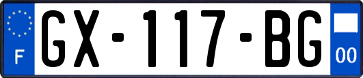 GX-117-BG