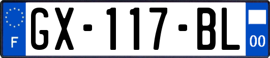 GX-117-BL