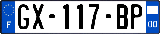 GX-117-BP