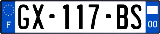GX-117-BS