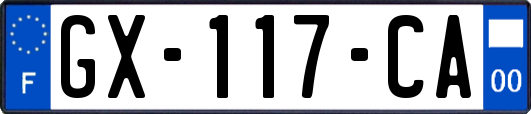 GX-117-CA