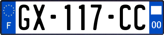 GX-117-CC
