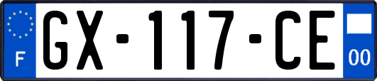 GX-117-CE