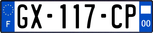GX-117-CP