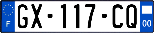 GX-117-CQ