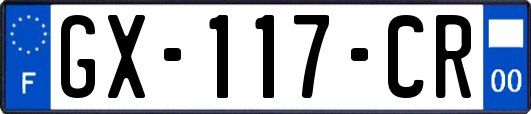 GX-117-CR