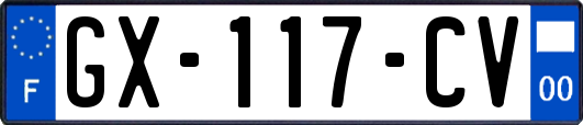 GX-117-CV