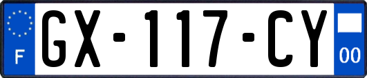 GX-117-CY
