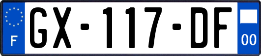 GX-117-DF
