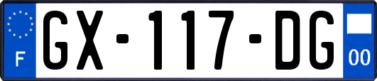 GX-117-DG