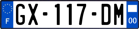 GX-117-DM