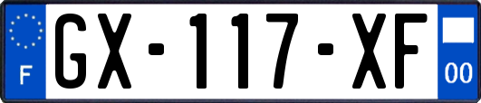 GX-117-XF