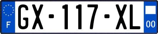 GX-117-XL