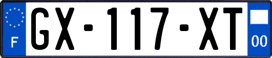 GX-117-XT