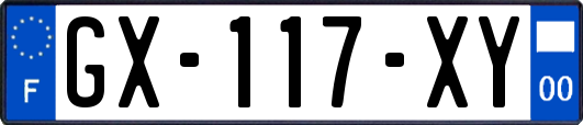 GX-117-XY