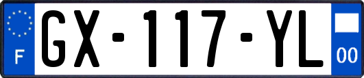 GX-117-YL