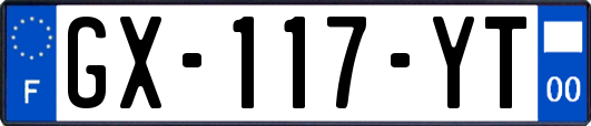 GX-117-YT