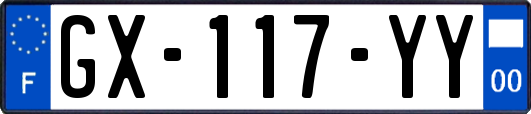 GX-117-YY