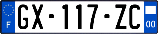 GX-117-ZC