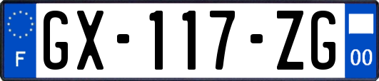 GX-117-ZG
