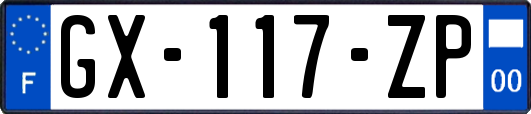 GX-117-ZP