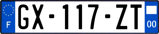 GX-117-ZT