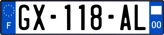 GX-118-AL