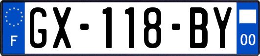 GX-118-BY
