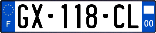GX-118-CL