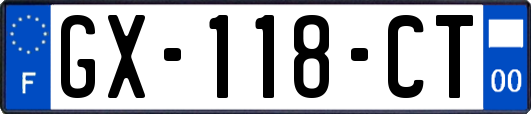 GX-118-CT