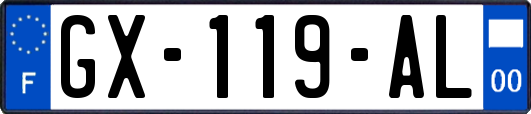 GX-119-AL