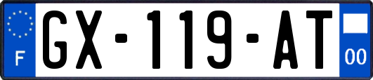 GX-119-AT