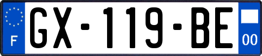 GX-119-BE