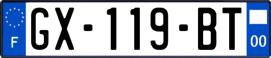 GX-119-BT