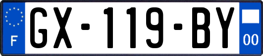 GX-119-BY