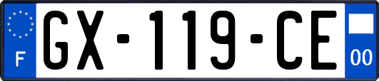 GX-119-CE